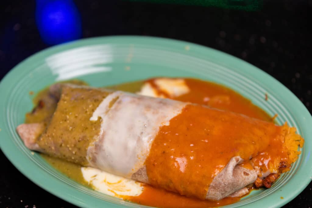 authentic mexican food nh