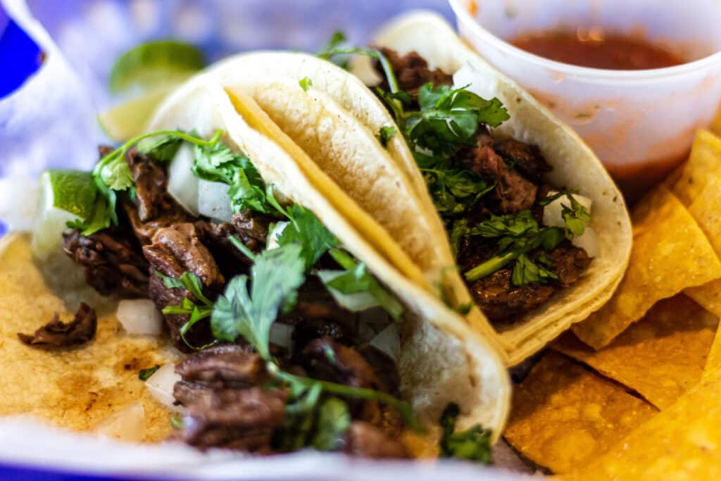 mexican street tacos nh