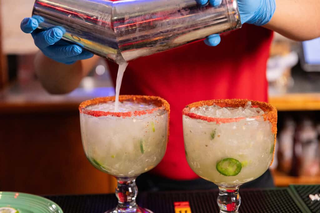 authentic mexican food nh