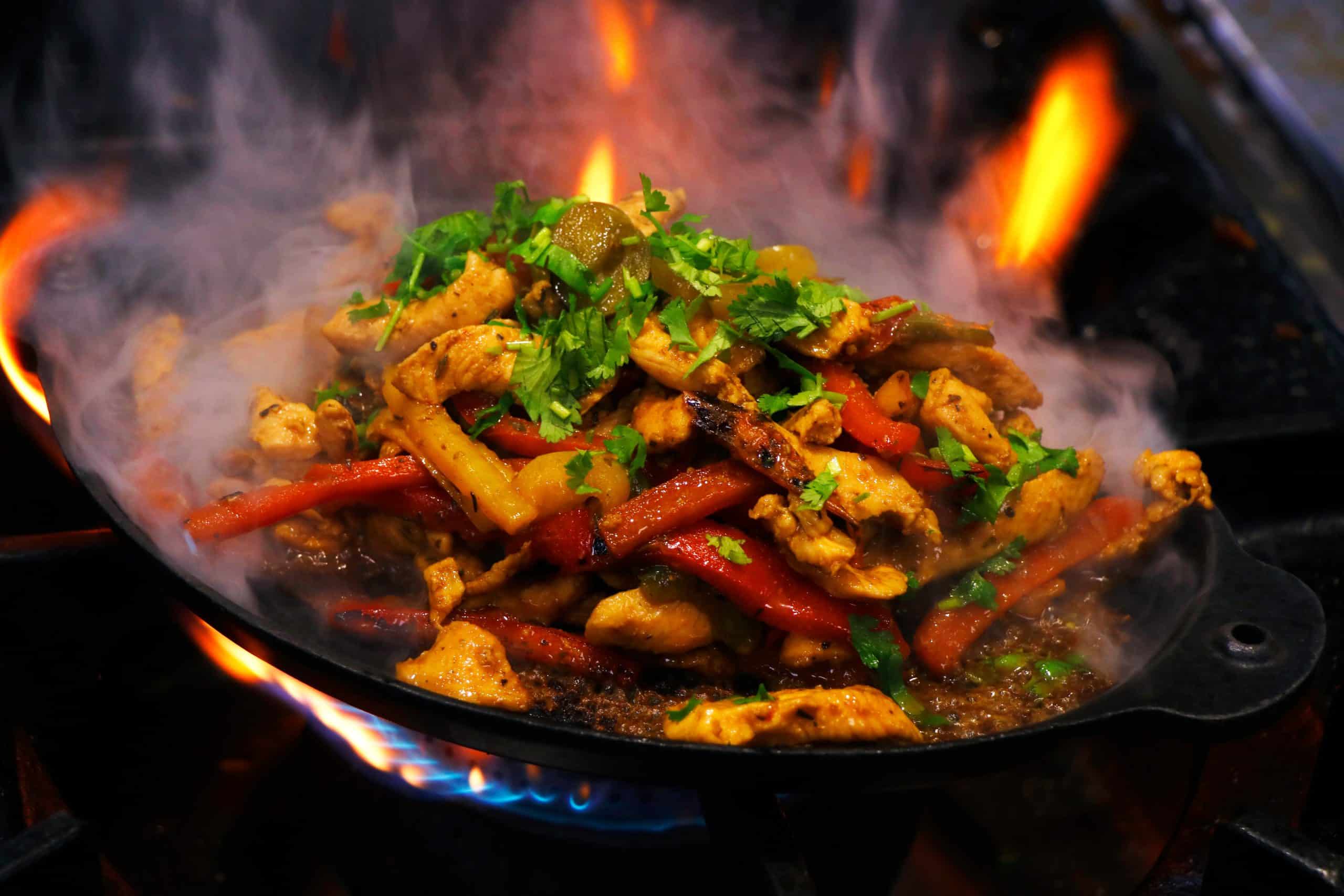fajitas near me
